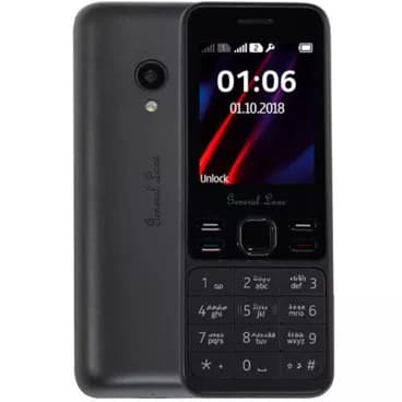 گوشی موبایل جی ال ایکس مدل جنرال لوکس 150 دو سیم کارت