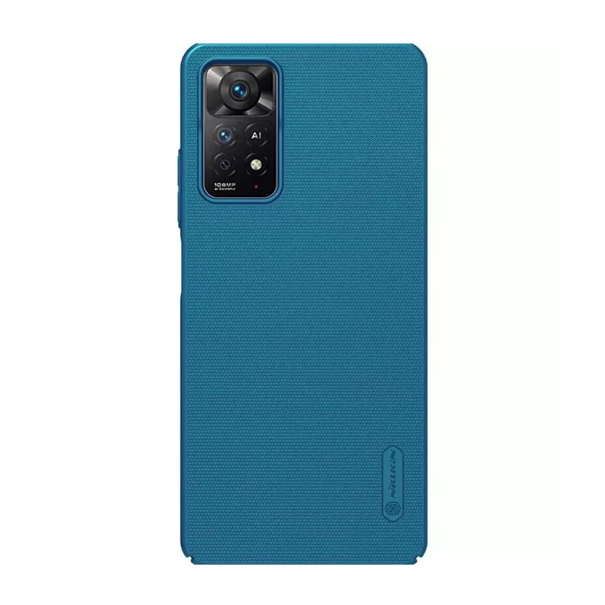 کاور گوشی شیائومی Redmi Note 12T Pro نیلکین مدل Super Frosted Shield