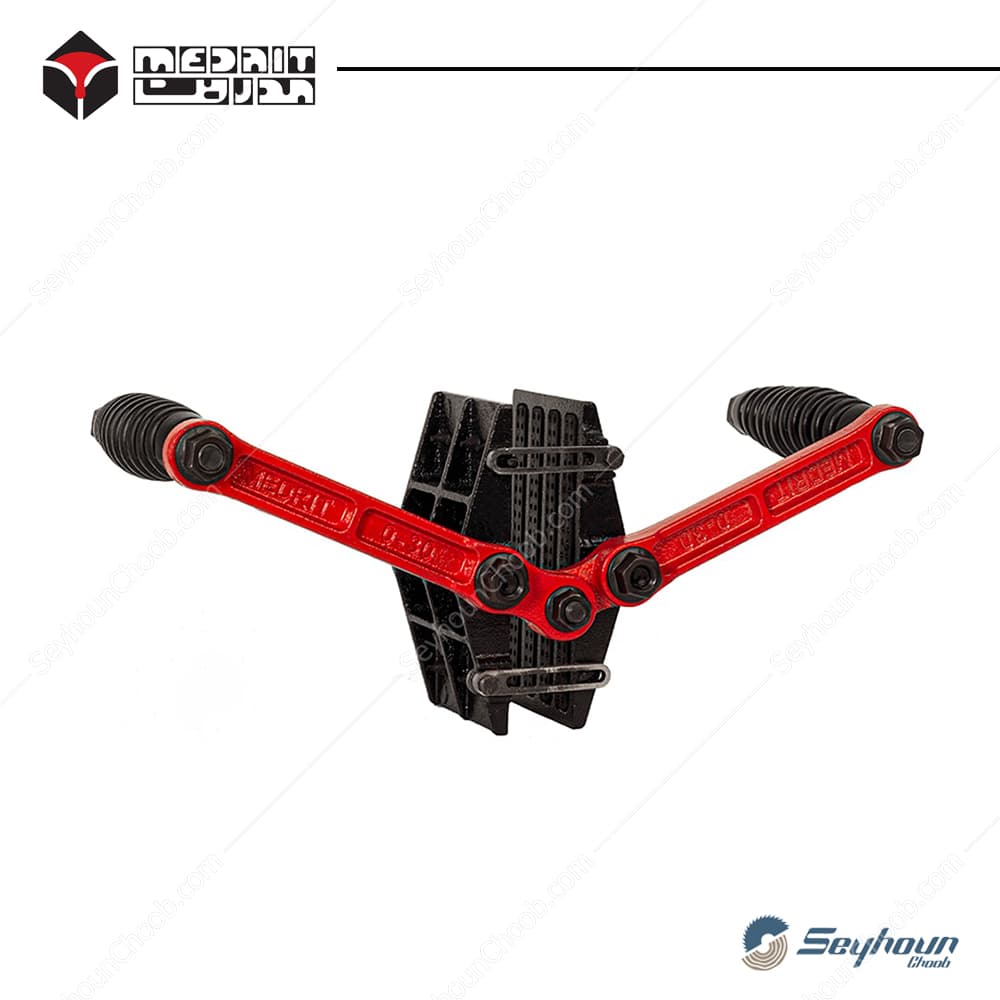 پک دو عددی اسلب گیر دو دسته مدریت MEDRIT