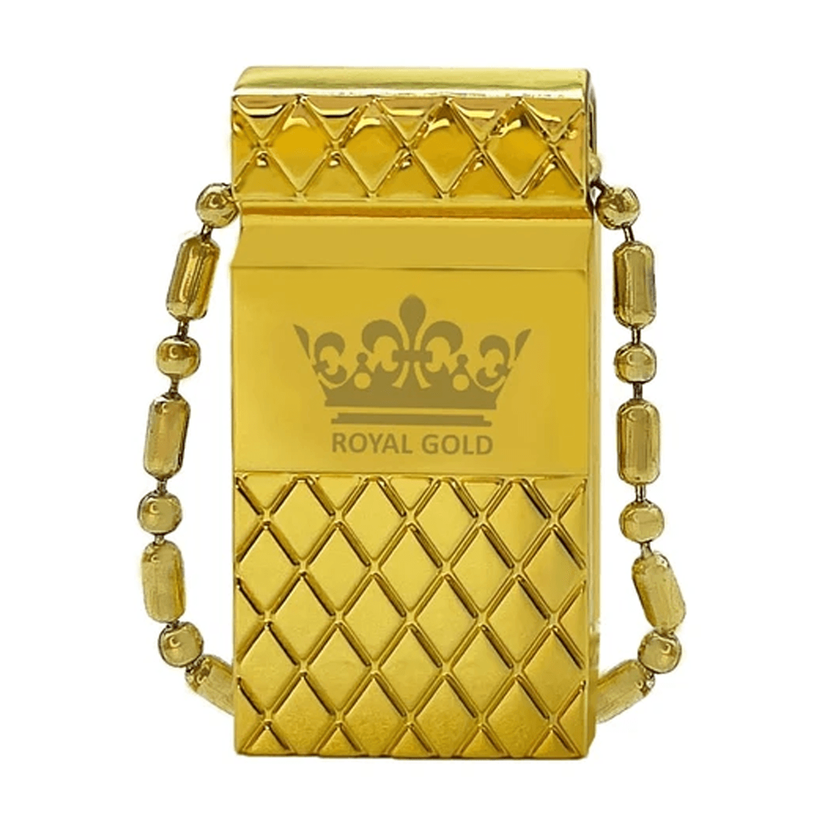 فلش مموری دیتا پلاس مدل Royal gold USB 3.2 ظرفیت 128 گیگابایت