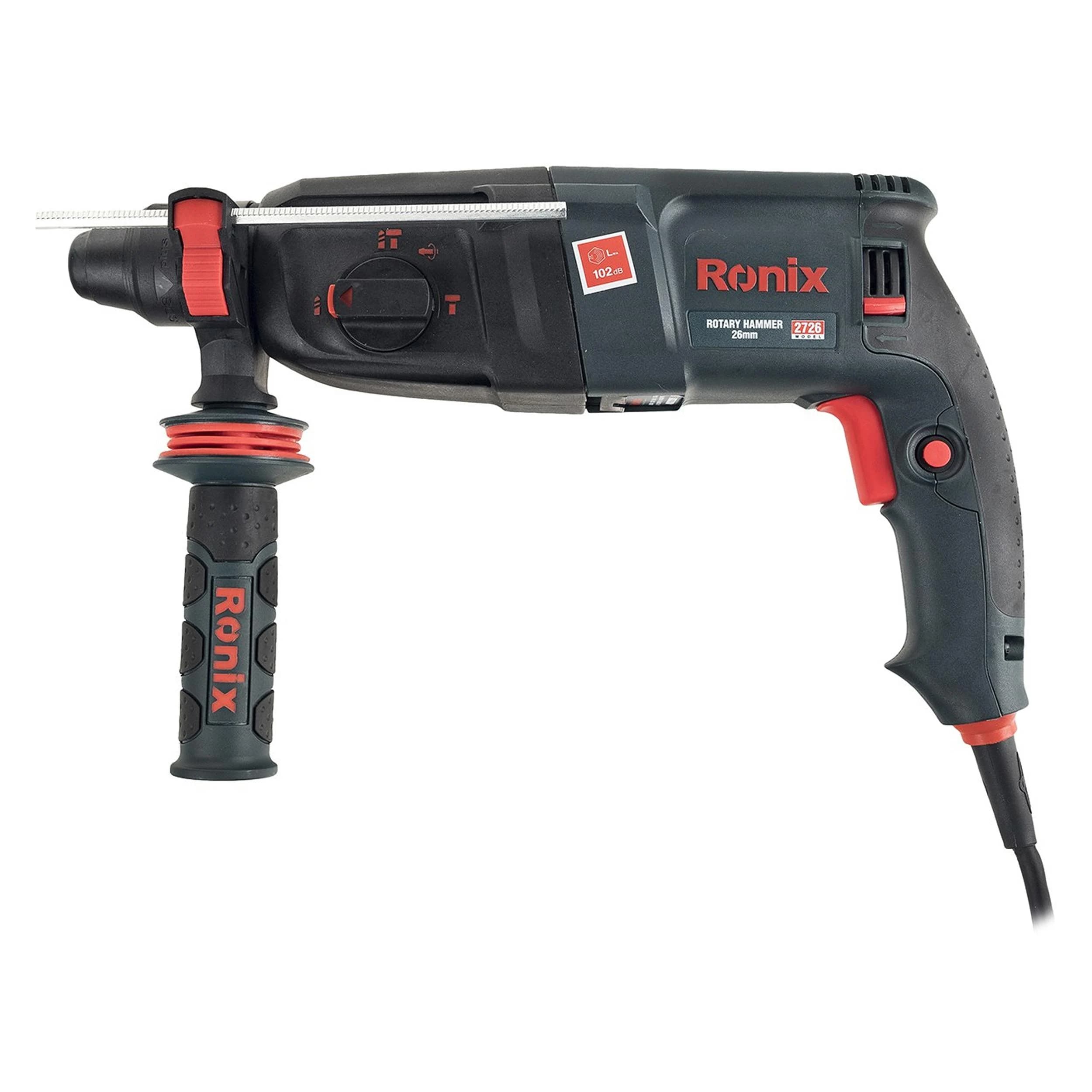 دریل بتن کن رونیکس کد 2726