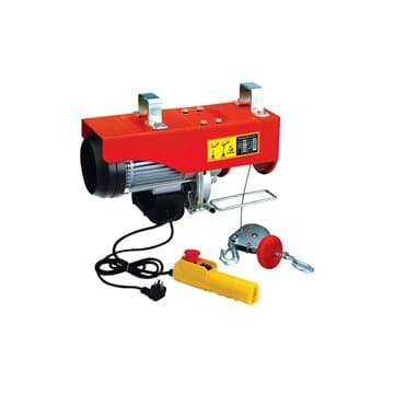 دستگاه بالابر برقی 800 کیلویی 22 متری محک مدل PA800A/22