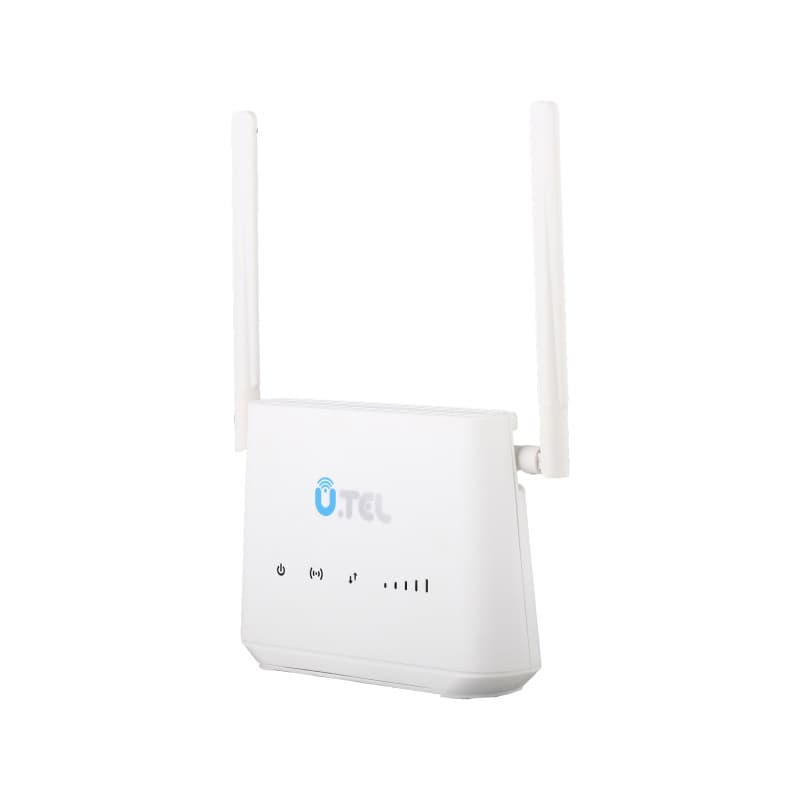 مودم 4G/TD-LTE یوتل مدل L443 به همراه 80 گیگابایت اینترنت تک نت FD همراه اول