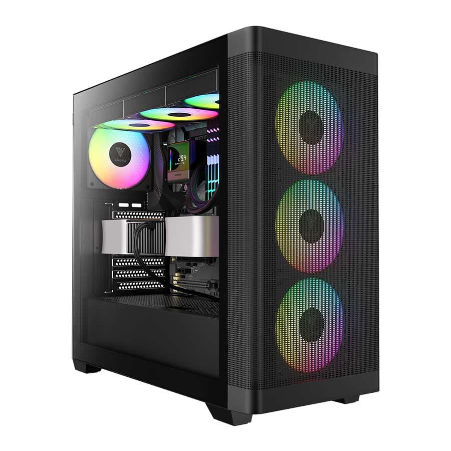 کیس گیم دیاس مدل ATHENA M3