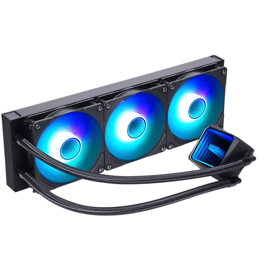 فن پردازنده اوست مدل AWEST GT-AVI360 ARGB Liquid Cooler
