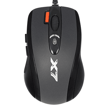ماوس باسیم گیمینگ ای فورتک A4TECH X-710BK