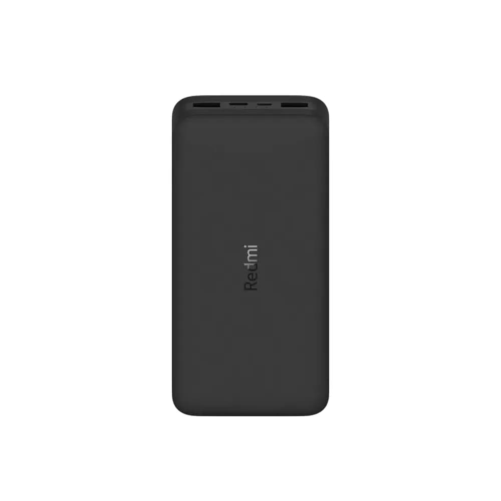 پاوربانک شیائومی مدل Redmi PB200LZM ظرفیت 20000 میلی آمپرساعت