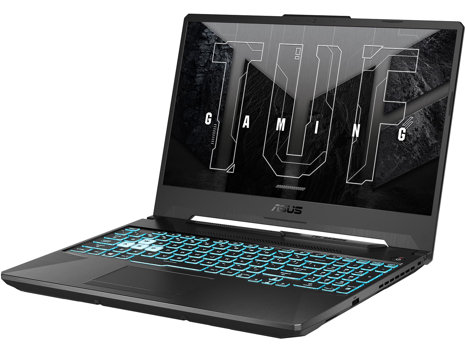 لپ تاپ ‎ASUS TUF F15 FX506 i7 11600H, 16GB Ram, 512GB SSD, 4GB Nvidia RTX 3050