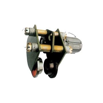 ریل برقی جرثقیل یک تن محک مدل TD-1.0