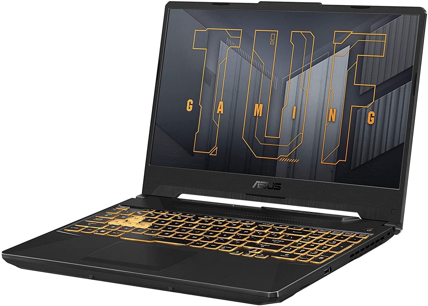 لپ تاپ ‎ASUS TUF F15 FX506 i7 11800H, 16GB Ram, 512GB SSD, 4GB Nvidia RTX 3050 Ti