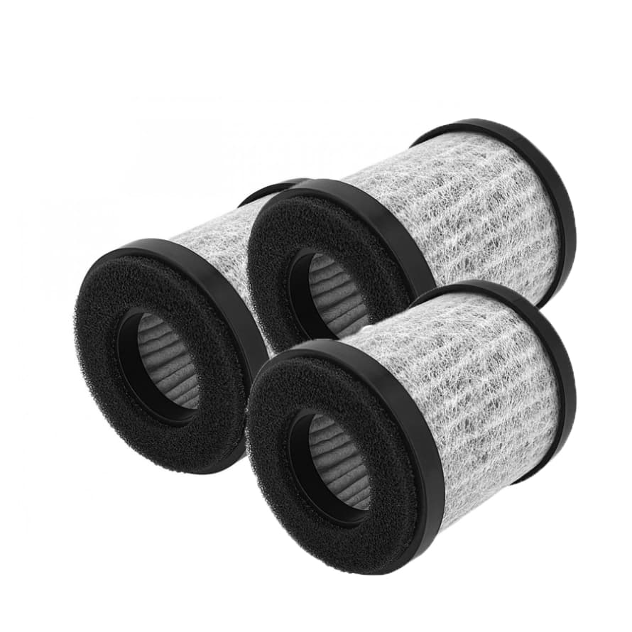 فیلتر هپا H13 دستگاه تصفیه هوای خودرو یوسمز مدل US-ZB169 بسته سه عددی