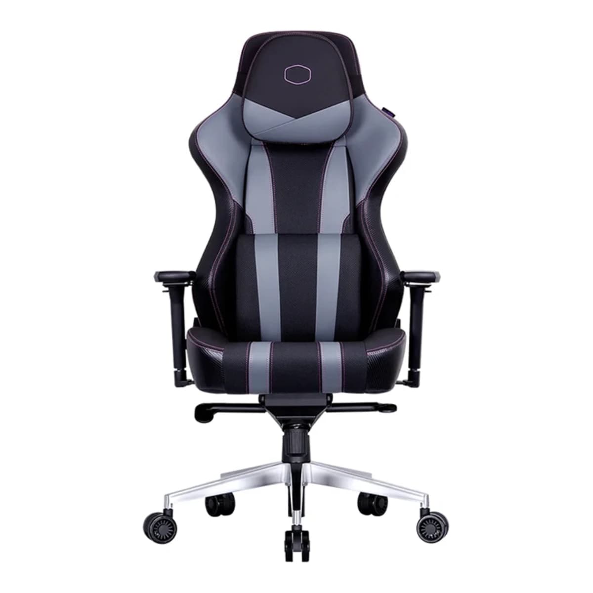 صندلی گیمینگ کولر مستر مدل Caliber X2 مشکی