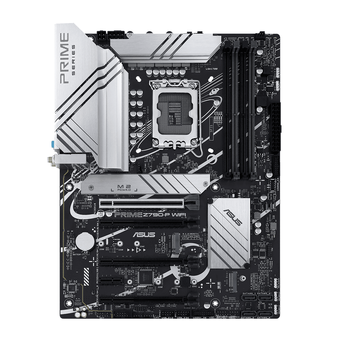 مادربرد ایسوس مدل ASUS PRIME Z790-P WIFI