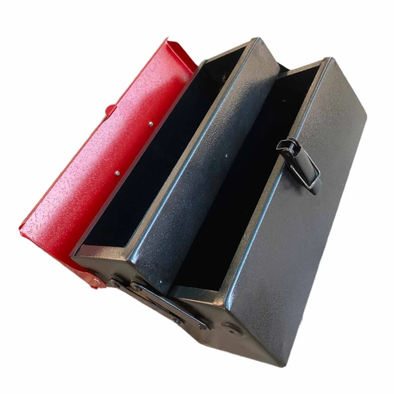 جعبه ابزار ارتشی 2 طبقه 40 سانت