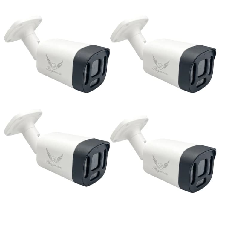 دوربین مداربسته AHD رایمون مدل 8313 بسته چهار عددی 2 مگاپیکسل