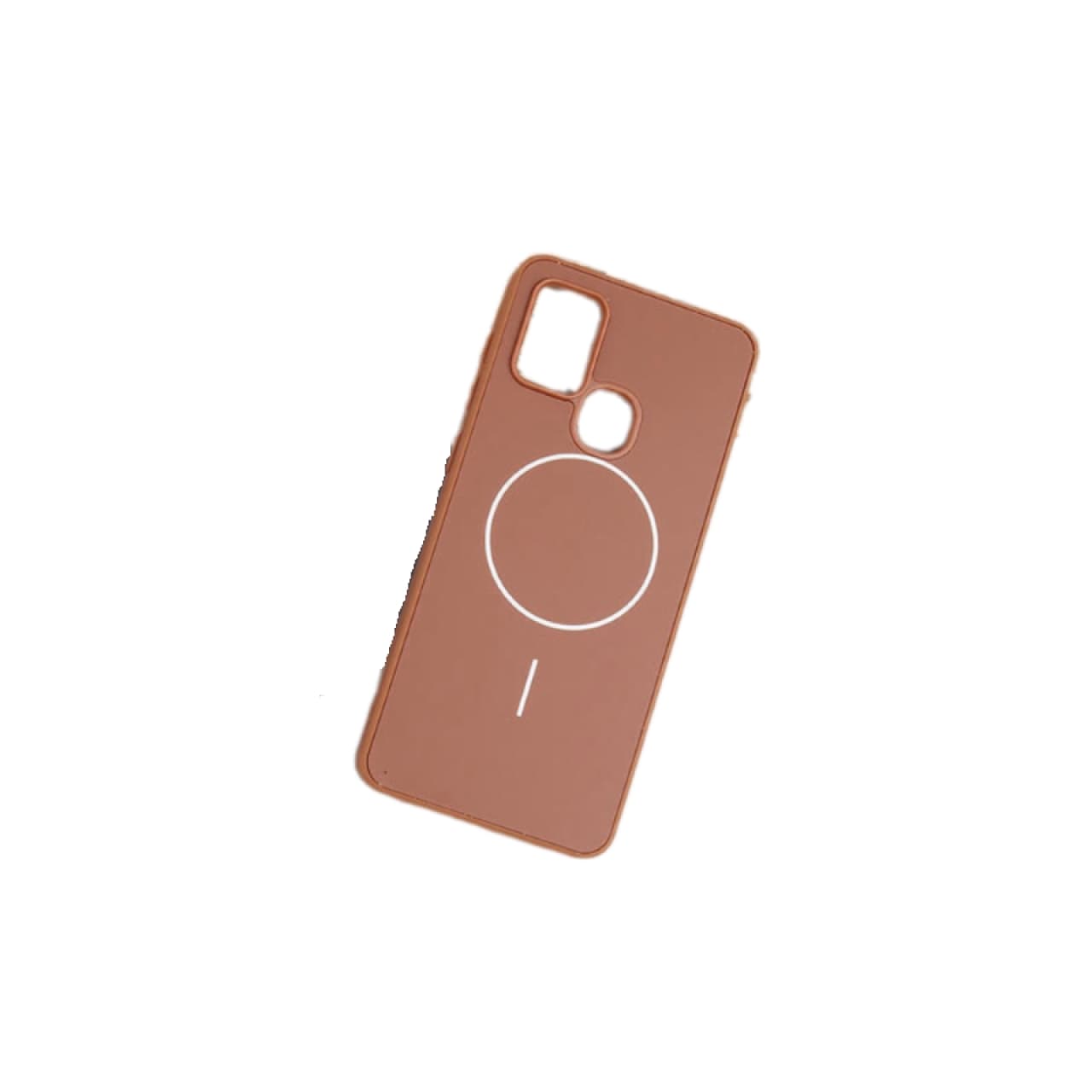 کاور PVD طرح مگ سیف مناسب برای گوشی موبایل سامسونگ Galaxy A21s