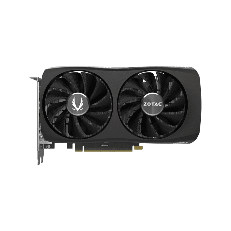 کارت گرافیک زوتک مدل GeForce RTX 4060 8GB Twin Edge