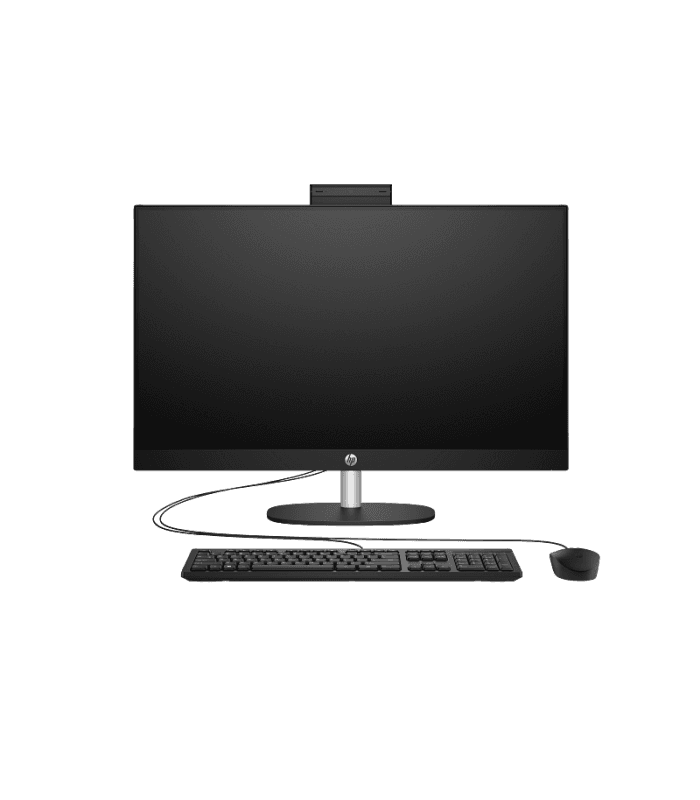 کامپیوتر همه کاره 27 اینچی لمسی اچ پی مدل All In One HP CR0153NH - C - i7 1355U - 32GB DDR4 - 2TB SSD - Intel - Touch