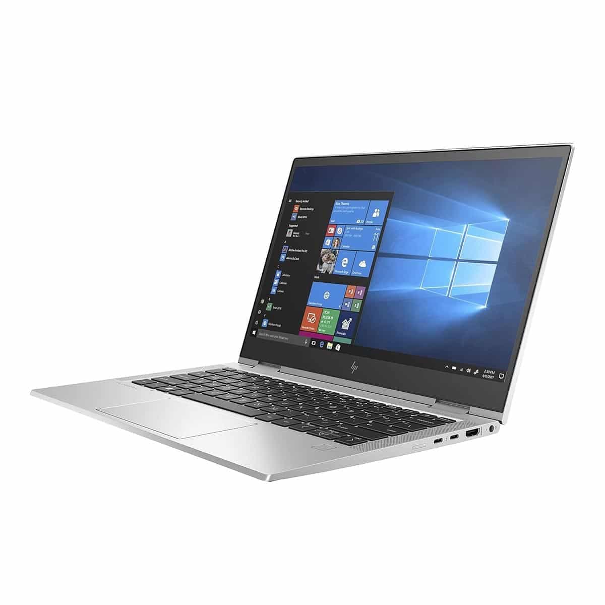 لپ تاپ استوک اچ پی HP EliteBook 830 G7 core i7-10610u 16 512