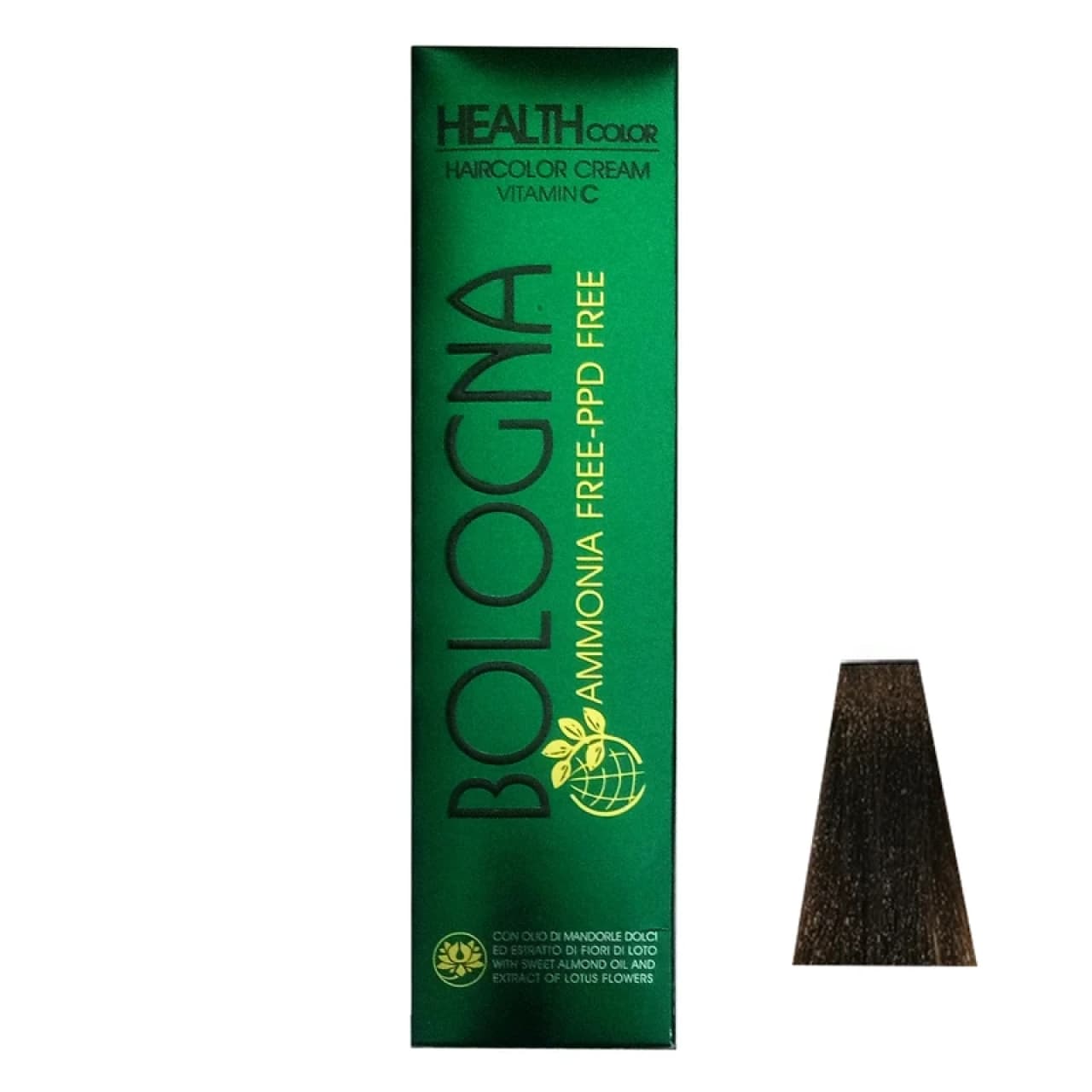 رنگ مو بلونیا شماره 6.12 رنگ بلوند نسکافه ای تیره حجم 100 میلی لیتر