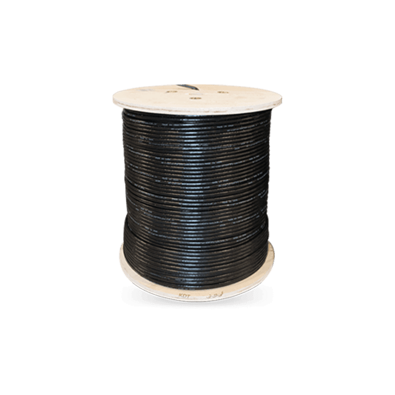 کابل شبکه Cat6 SFTP مدل KDT NC-CUPRUM 6SFTP O