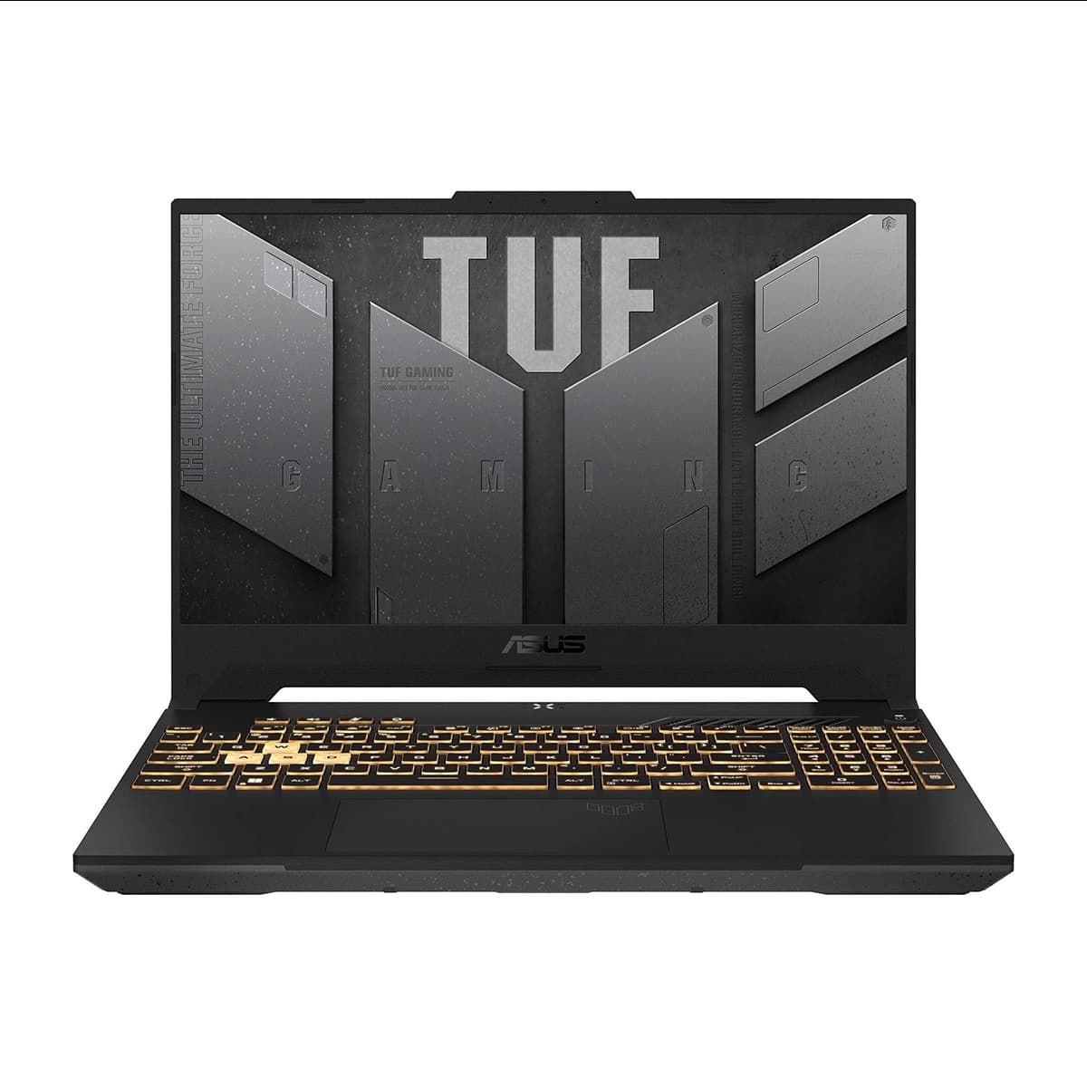 لپ تاپ ایسوس 15.6 اینچی مدل TUF Gaming FX507ZC پردازنده Core i7 12700H رم 32GB DDR4 حافظه 1TB SSD گرافیک 4GB RTX3050