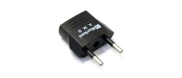 تبدیل ۲ به ۲ شارژر برند narken