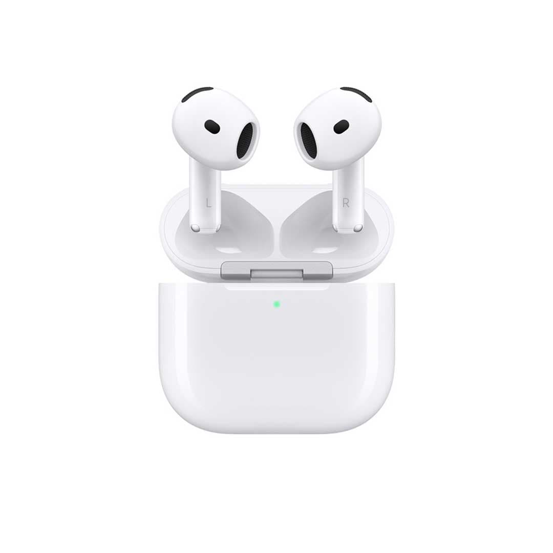 هدفون بی سیم اپل مدل Airoids 4 ANC – سفید