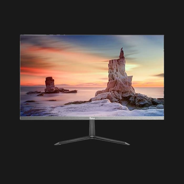 مانیتور جی پلاس G-Plus GDM-226LN سایز 22 اینچ