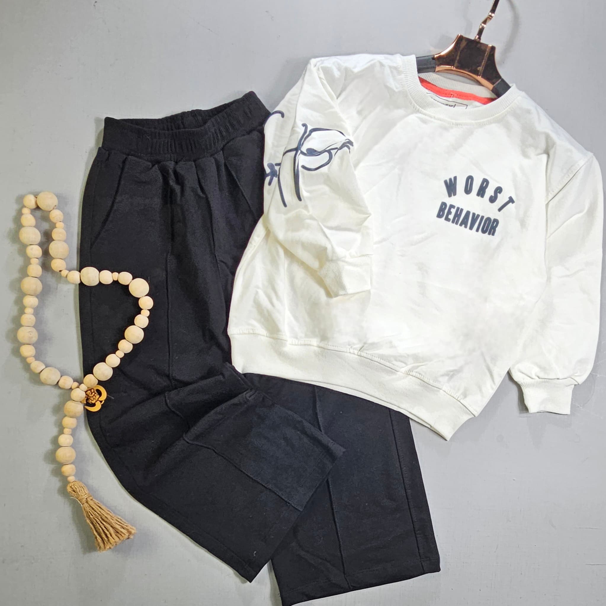 بلوز شلوار اسپرت