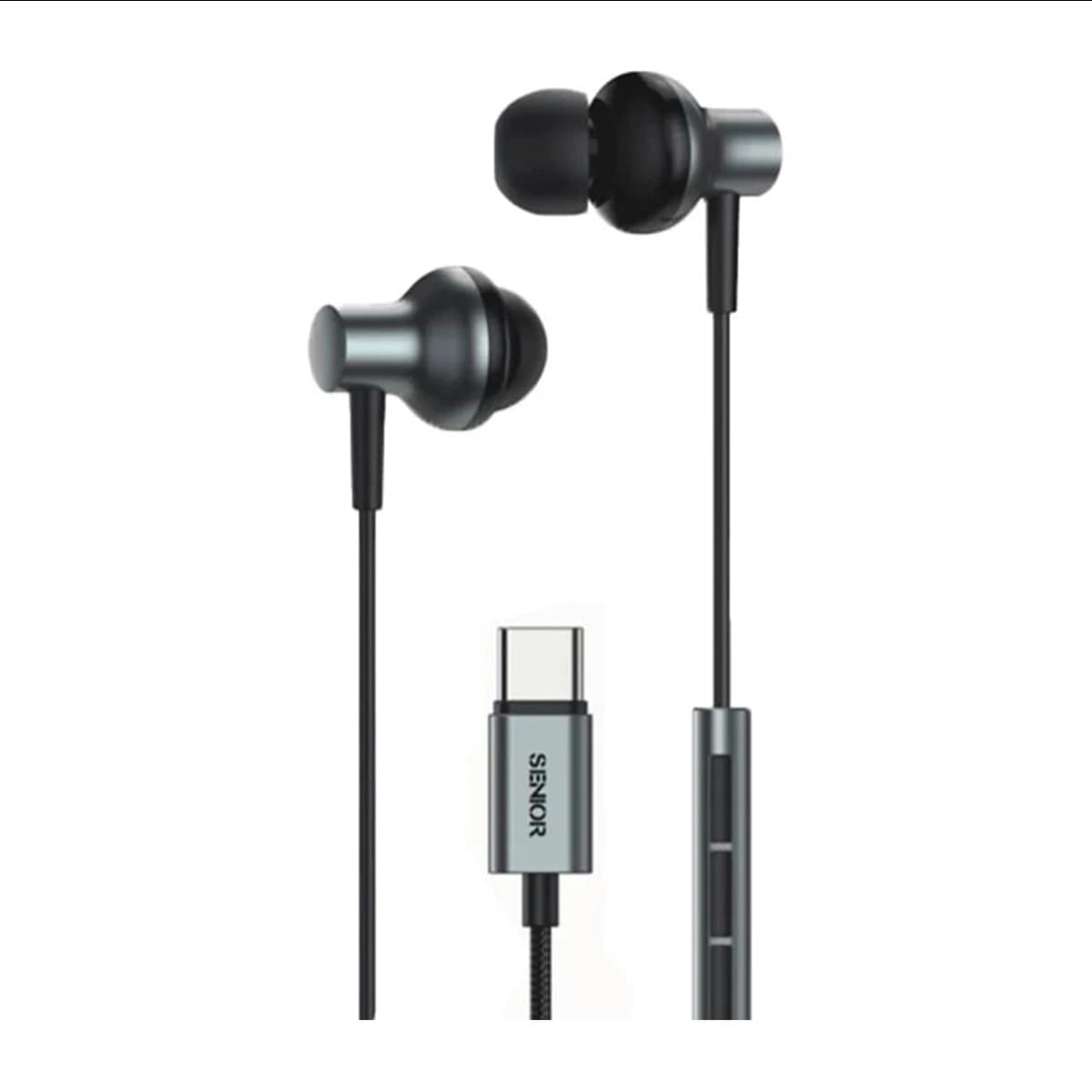 هندزفری سیمی کی اف سنیور مدل EP-790