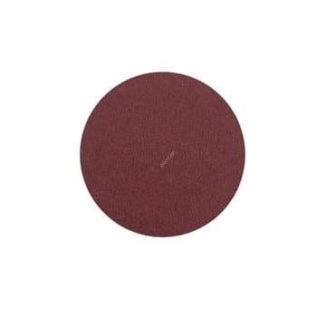 سنباده دیسکی پشت کرکی قرمز مینی 115 نقاش کار مش 80