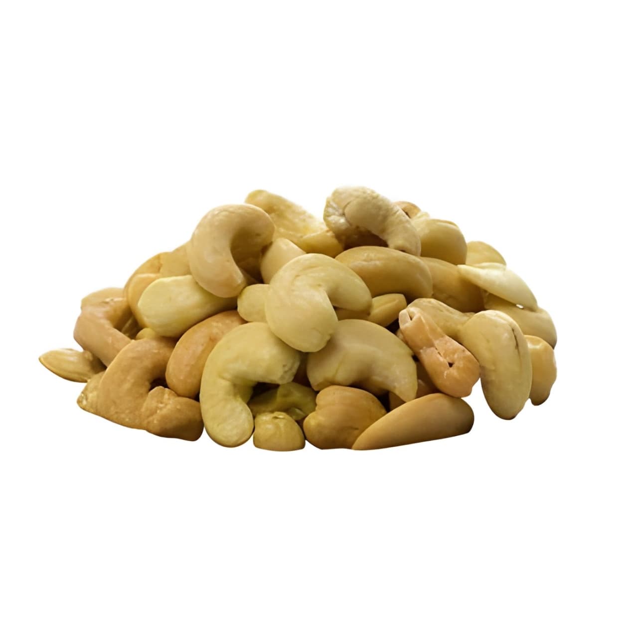 بادام هندی شور حجم 250 گرم