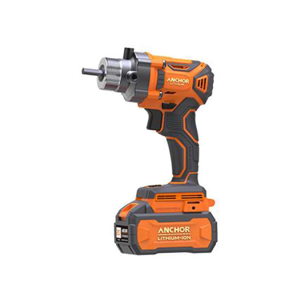 ویبراتور دریلی شارژی براشلس آنکور مدل DCV1 دو باتری