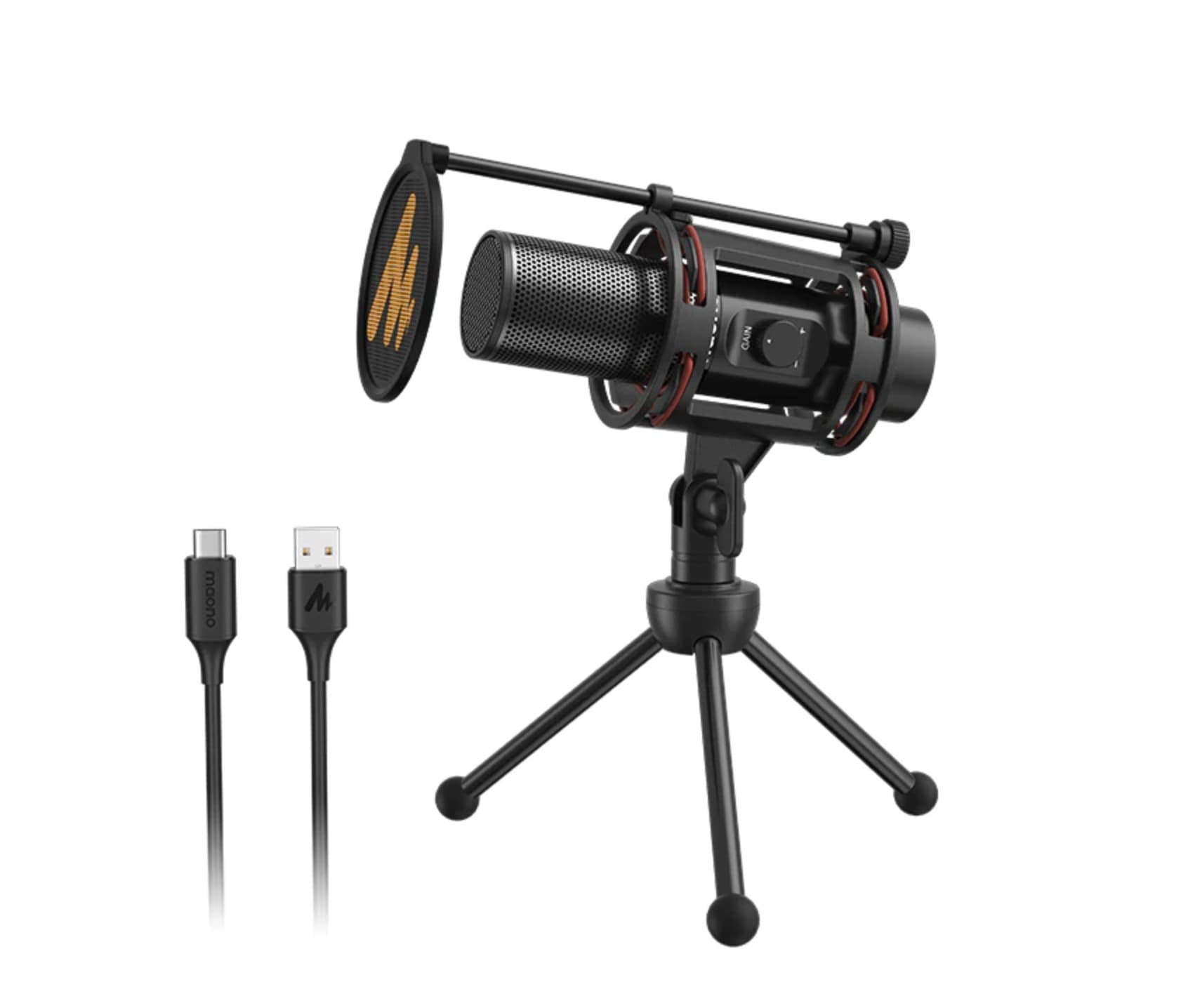 میکروفن استودیویی Maono PM471TS