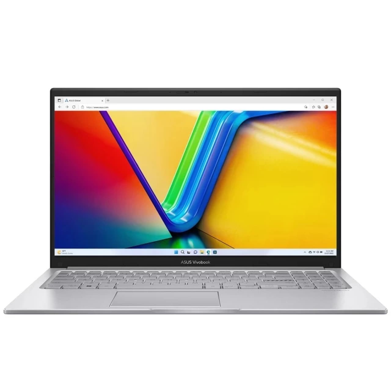 لپ تاپ 15.6 اینچی ایسوس مدل Vivobook 15 X1504VA i5 1335U 8G 512SSD Intel Iris Xe FHD