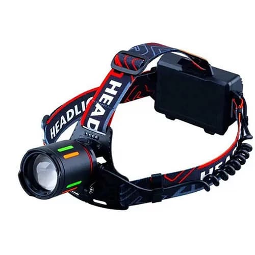 چراغ پیشانی اسمال سان مدل ZY-H207