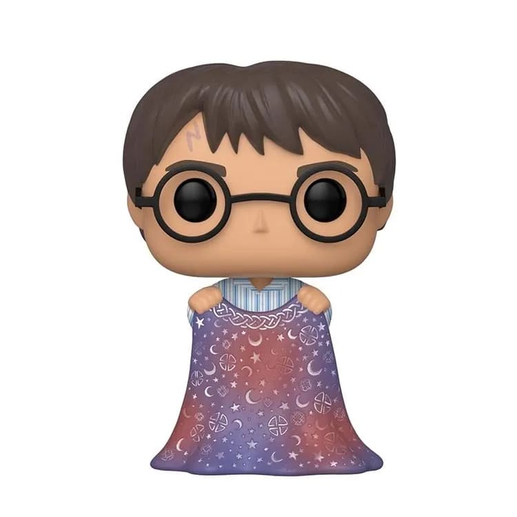 فیگور فانکو پاپ طرح Funko POP Harry Potter with Invisibility Cloak کد 112