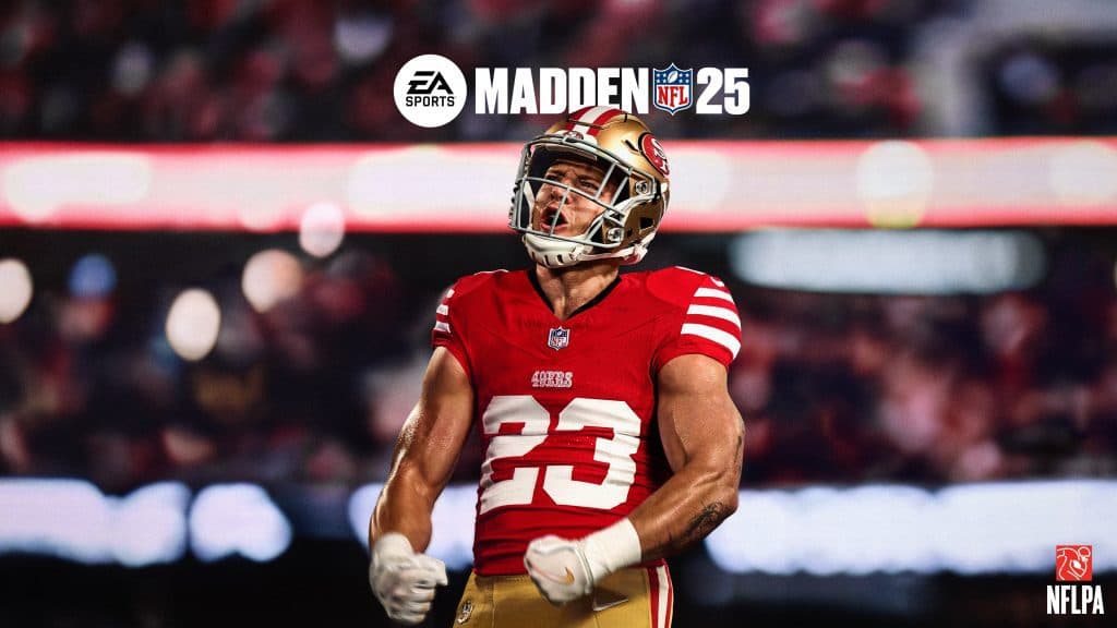 بازی EA SPORTS Madden NFL 25 اکانت قانونی PS5