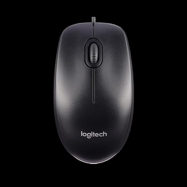 موس لاجیتک مدل M100r