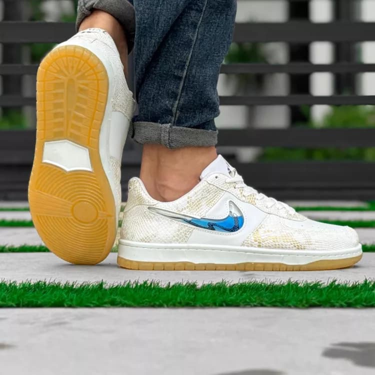 کتانی مردانه نایک دراگون کد 27266