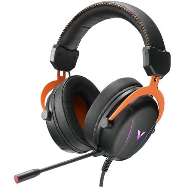 هدست گیمینگ با سیم 7.1 رپو مدل Rapoo headset virtual VH350S