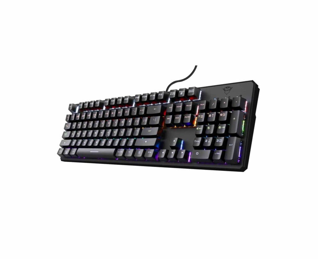 کیبورد گیمینگ تراست مدل GXT 865 Asta