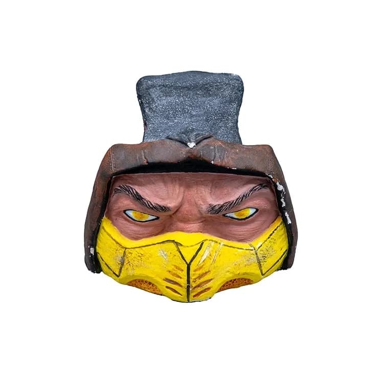 فیگور نگهدارنده دسته بازی مورتال کامبت اسکورپیون Mortal Kombat Scorpion