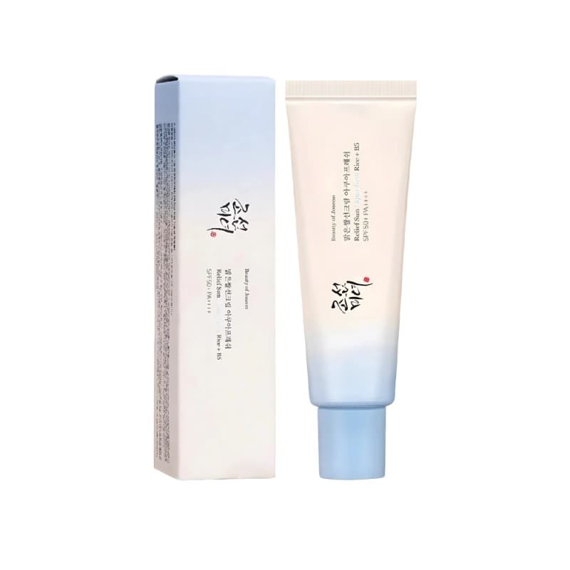 کرم ضد آفتاب بیوتی آف جوسان مدل آکوا فرش SPF50 حجم 50 میل