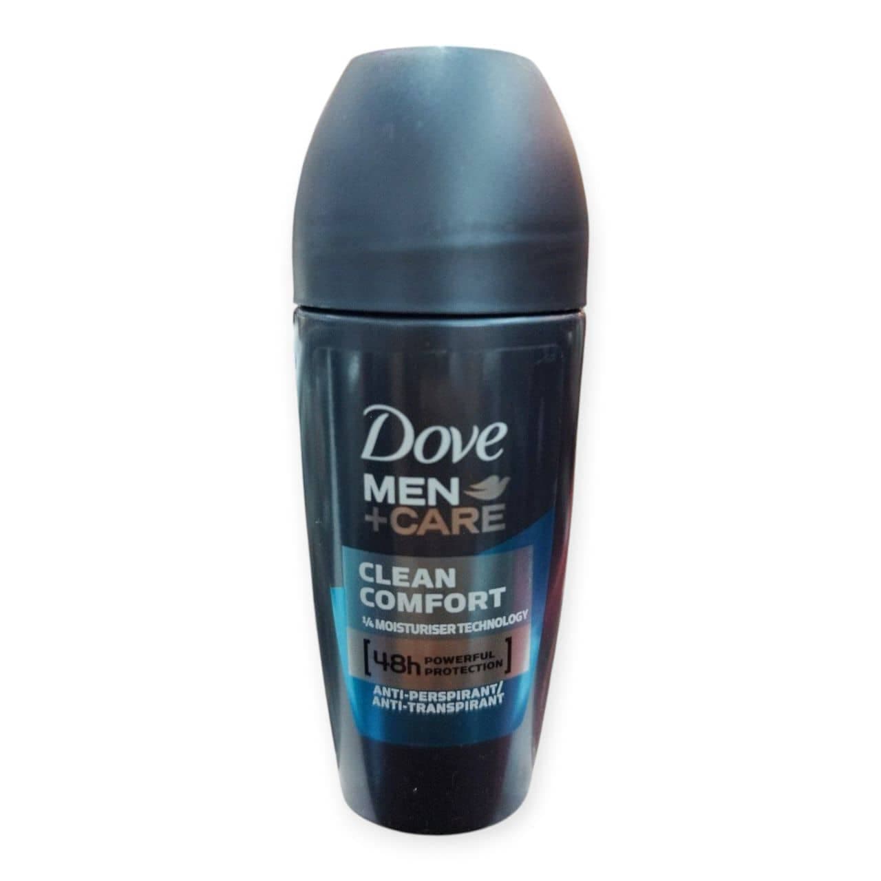 مام رول ضدتعریق مردانه CLEAN COMFORT داوDove مدل 48 ساعته حجم 50 میل