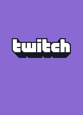 گیفت کارت توییچ 15 دلاری Twitch ریجن آمریکا