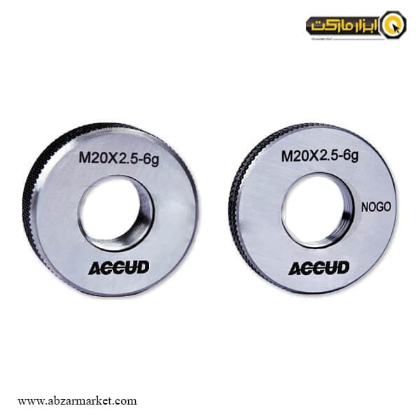 گیج رزوه برو نرو رینگی آکاد مدل 532-3