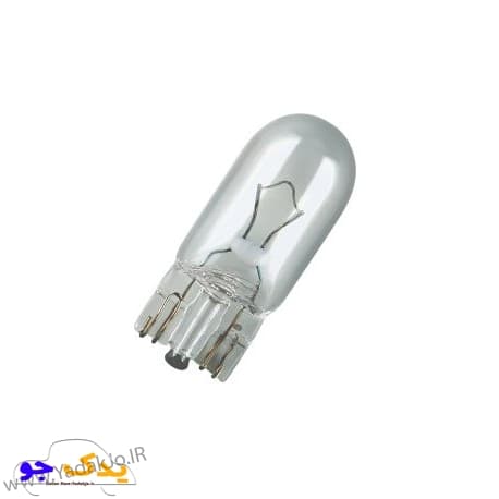 لامپ آریایی چراغ کوچک سکن