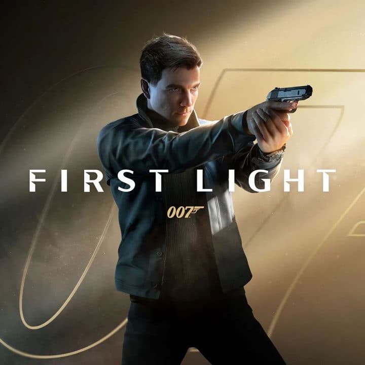 اکانت بازی First Light 007 ظرفیت سوم PS5